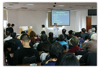 廈門大學(xué)附屬?gòu)B門眼科中心青光眼俱樂部活動(dòng)一