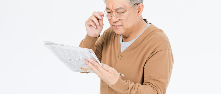 老花容易與哪些疾病混淆？