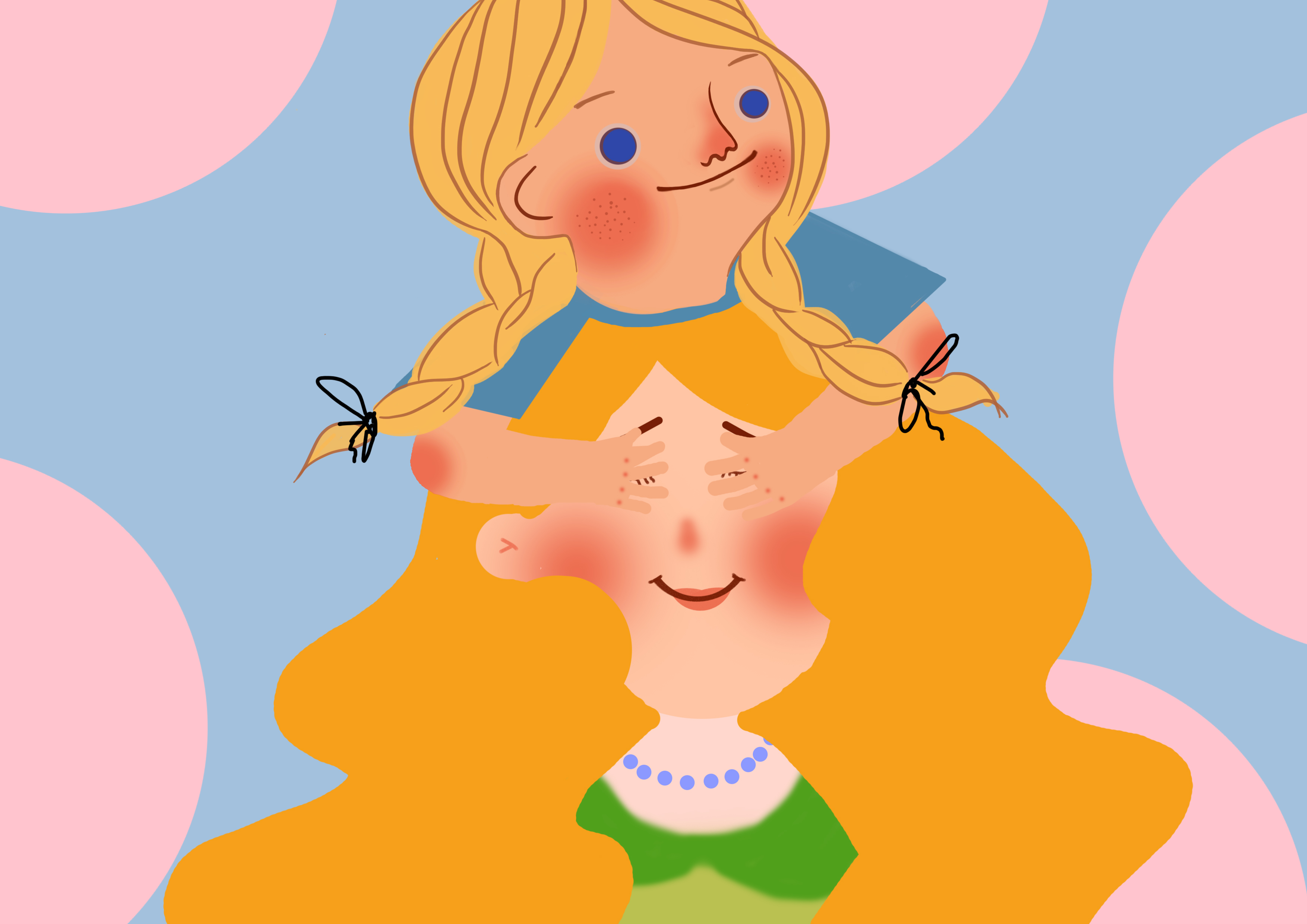 小孩斜視怎么辦？