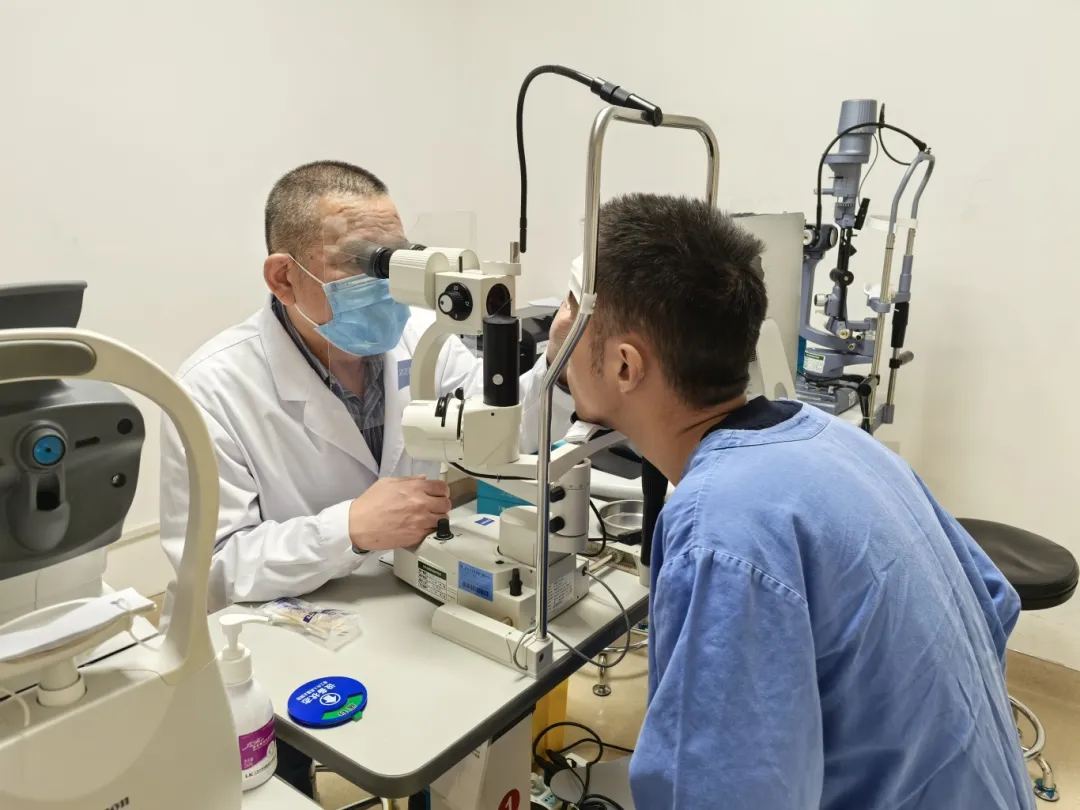 以父親之名捐獻角膜，完成一場生命與光明的傳遞......